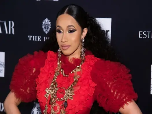 Những hình ảnh Cardi B chứng tỏ đẳng cấp một ngôi sao lớn