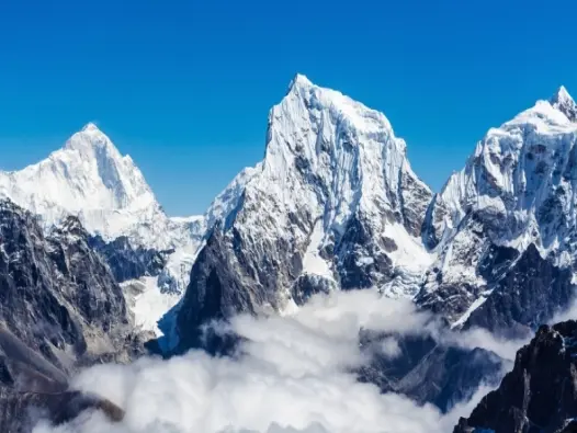 Top hình nền núi đẹp, hùng vĩ chất lượng 4K
