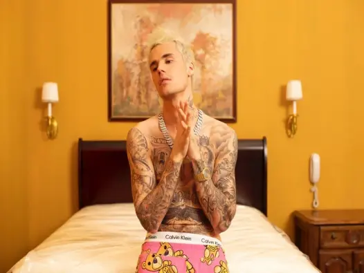 Những hình ảnh mang tính biểu tượng của Justin Bieber