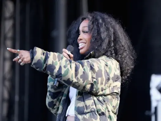SZA - Nữ hoàng R&B và những hình ảnh đậm chất thơ