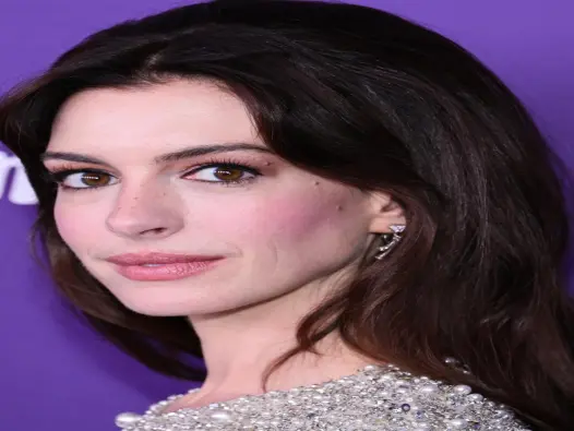 Anne Hathaway - Tuyển tập ảnh của biểu tượng sắc đẹp Hollywood