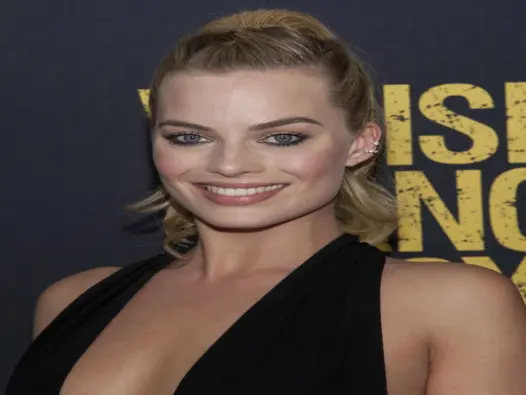 Margot Robbie - Hình ảnh 'búp bê sống' của Hollywood