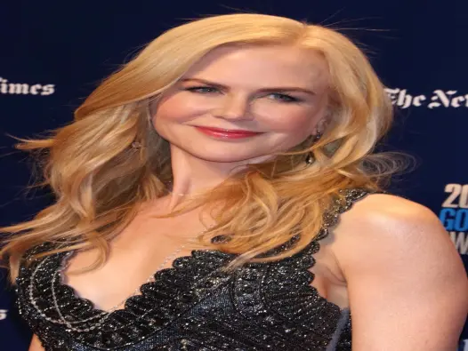 Nicole Kidman - Tuyển tập ảnh của "Thiên Nga Nước Úc"