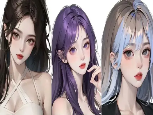 Ngắm nhìn vẻ đẹp hình ảnh anime 3d huyền ảo quyến rũ