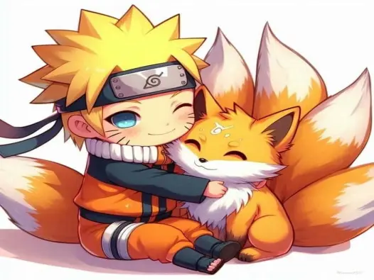 Khám phá những bức ảnh naruto chibi chất lượng cao tuyệt vời