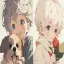 Bộ sưu tập ảnh chibi bé trai cực đẹp ai cũng yêu thích nhỏ