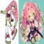 Tổng hợp ảnh chibi Mitsuri ngọt ngào dễ thương nhất nhỏ