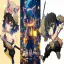 Tuyển tập ảnh Inosuke chibi dễ thương cho fan Kimetsu nhỏ