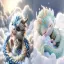 Tuyển tập ảnh rồng chibi đẹp dễ thương dành cho fan nhỏ