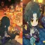 Tải ngay loạt ảnh Xiao chibi cực đẹp cho fan Genshin Impact nhỏ