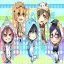 Tải ngay bộ hình nền chibi đáng yêu cực chất lượng nhỏ