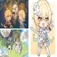 Top ảnh Lumine chibi siêu dễ thương không thể bỏ lỡ nhỏ