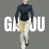 Bộ sưu tập ảnh Garou cực chất cho fan One Punch Man