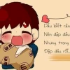 Ảnh bìa cute chibi: Bộ sưu tập độc đáo cho năm 2026
