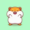 Chuột Hamster Chibi: Kho Ảnh Dễ Thương Nhất 2026