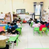 Hướng dẫn chi tiết cách tô màu đoàn tàu hỏa cho bé