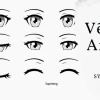 Hướng dẫn vẽ mắt anime nữ đơn giản: Bí quyết tạo đôi mắt lung linh