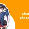 Hướng dẫn vẽ tóc anime nữ đẹp, mềm mại và cuốn hút