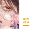 Khám phá cách vẽ miệng anime đầy biểu cảm cho nhân vật