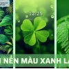 Khám Phá Hình Nền Xanh Lá: Biến Hóa Không Gian Số Của Bạn