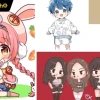 Khám phá thế giới hình nền đẹp chibi cho năm 2026