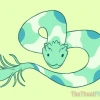 Khám Phá Thế Giới Hình Rắn Chibi Dễ Thương và Ngộ Nghĩnh