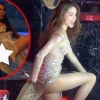 Sao Việt lộ hàng: Những lần hớ hênh gây chú ý trên màn ảnh
