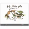 Tô màu bình yên, vẽ hạnh phúc: Hướng dẫn và cảm hứng sáng tạo