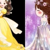 Tải ảnh chibi công chúa cho bé gái đẹp và chất lượng nhất 2026