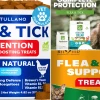 Effective natural flea and tick prevention for cats in 2026