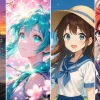 Cách dùng anime photo effects generator free để tạo ảnh chân dung 2026