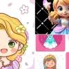 Bộ sưu tập ảnh chibi công chúa dễ thương cute nhất 2026