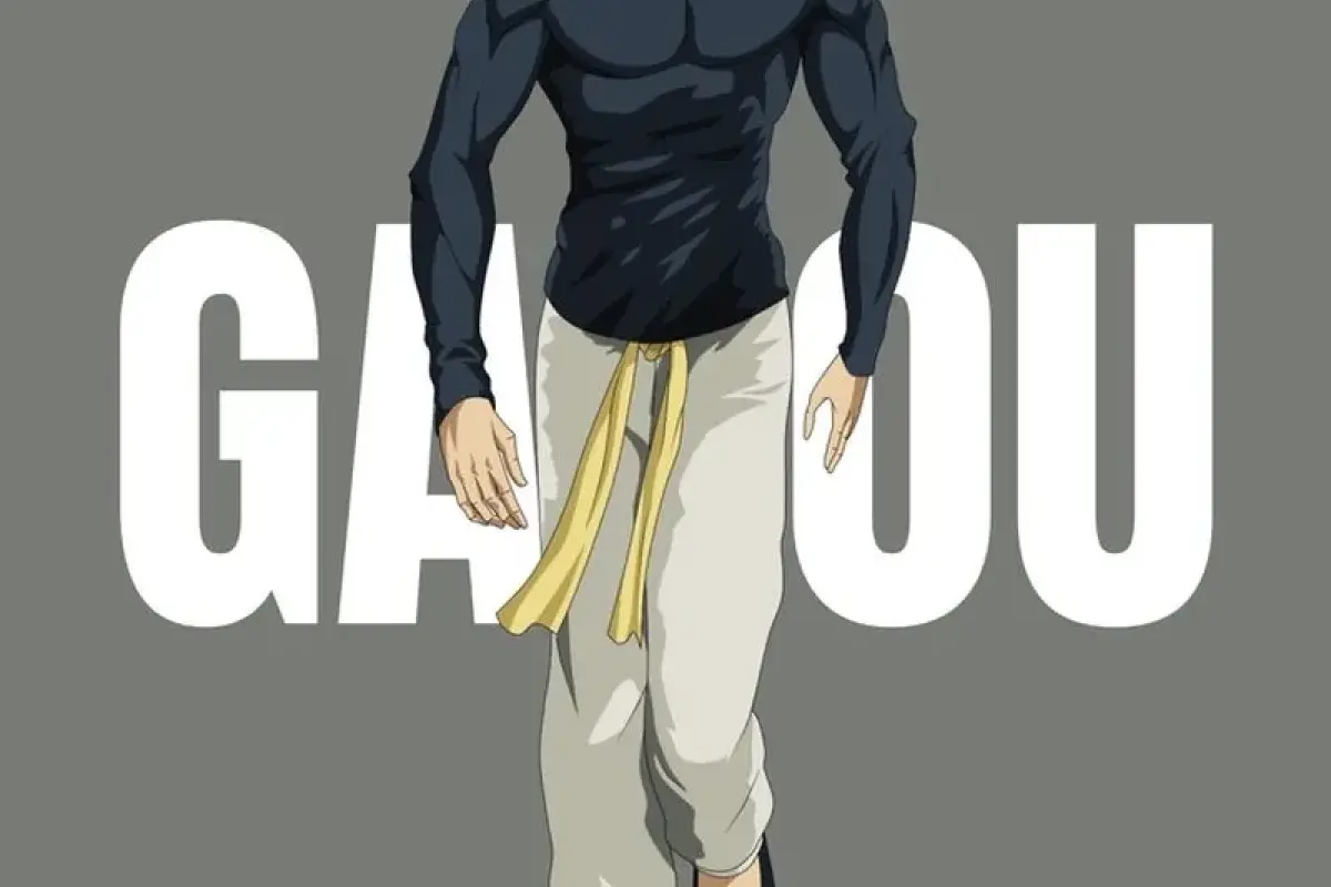 Bộ sưu tập ảnh Garou cực chất cho fan One Punch Man