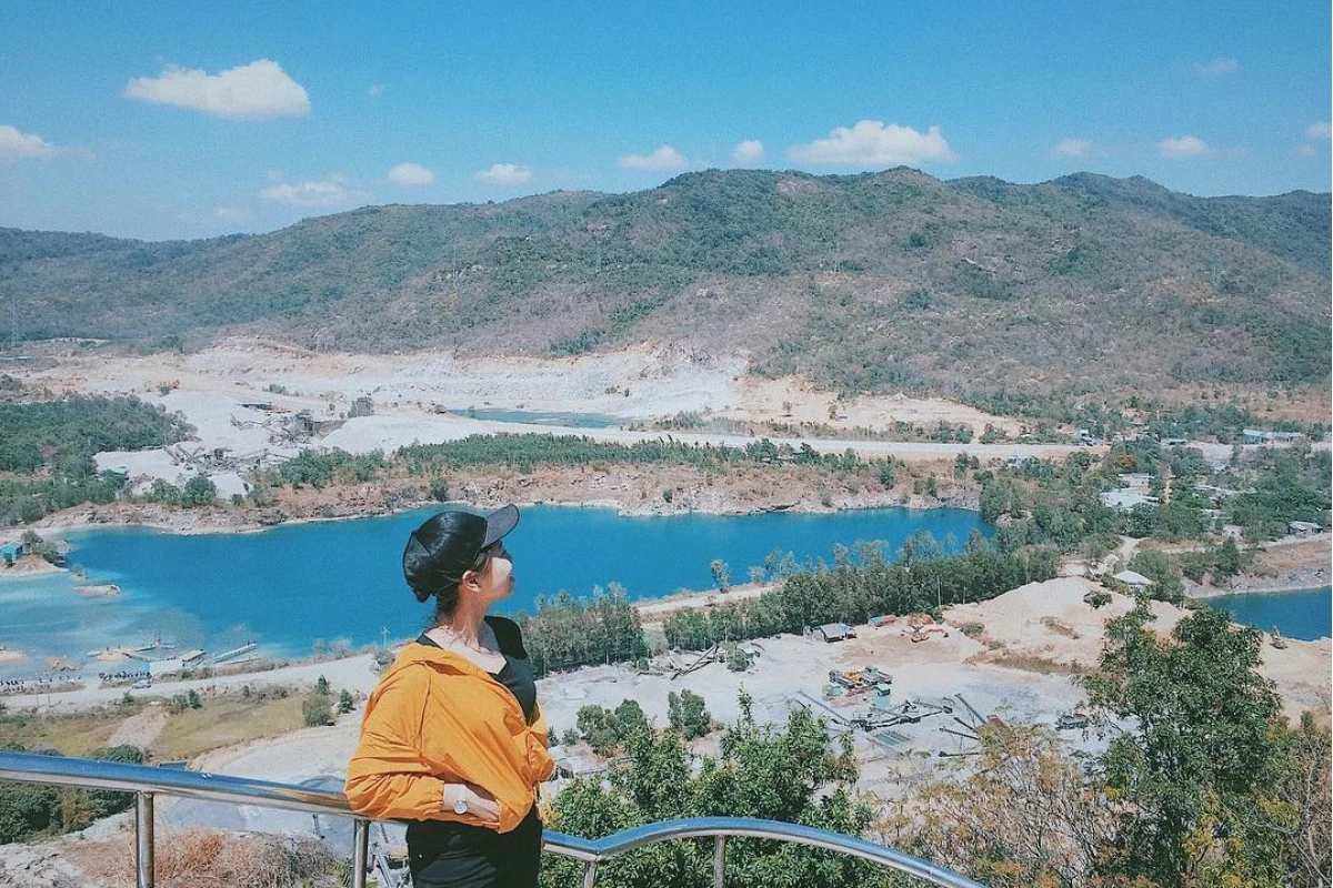 Khám Phá Núi Dinh Vũng Tàu: Hành Trình Trekking Giữa Thiên Nhiên Thanh Bình