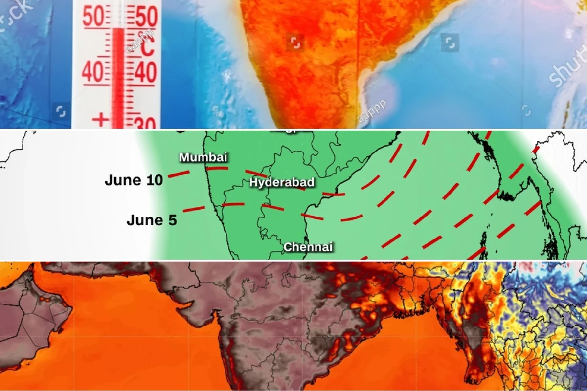 Current Weather Conditions Across India and Forecasts for 2026