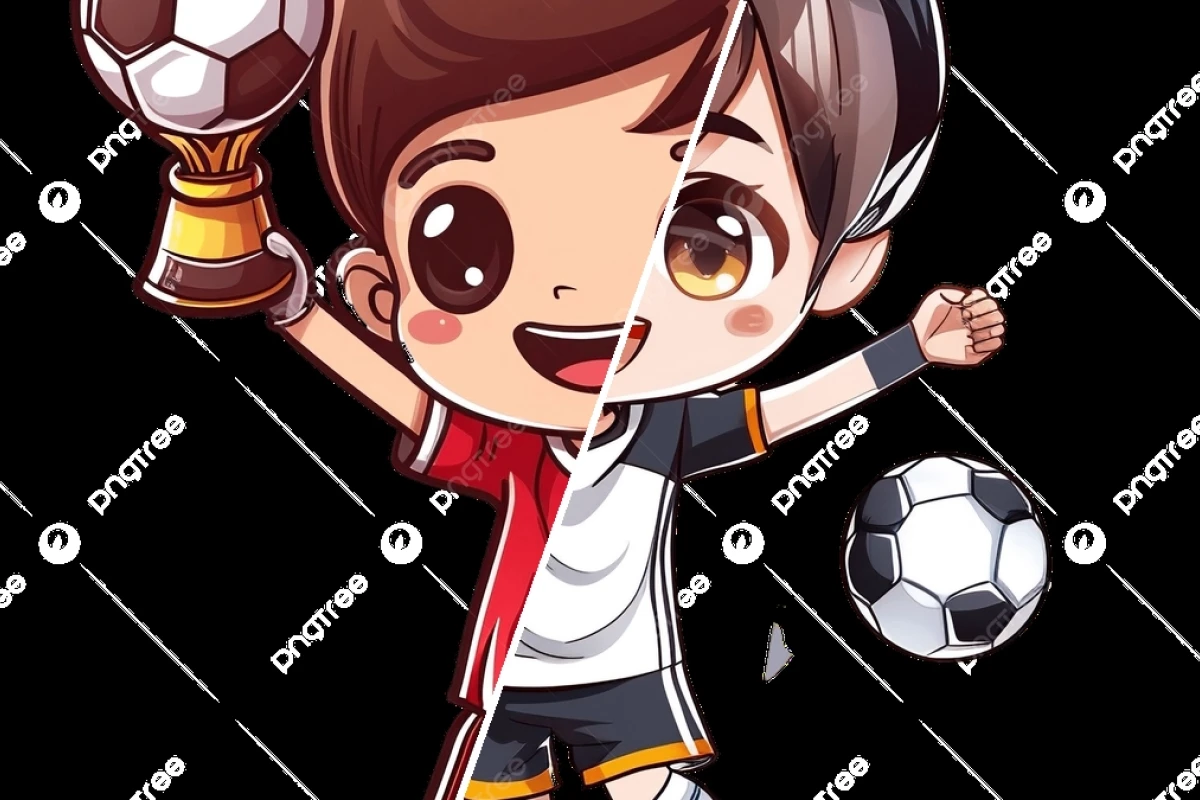 Top 99+ mẫu ảnh chibi cầu thủ bóng đá nổi tiếng đẹp nhất 2026