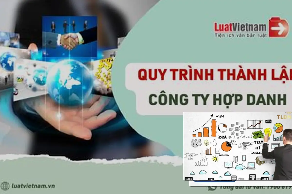 Tư vấn thành lập công ty hợp danh theo quy định pháp luật năm 2026