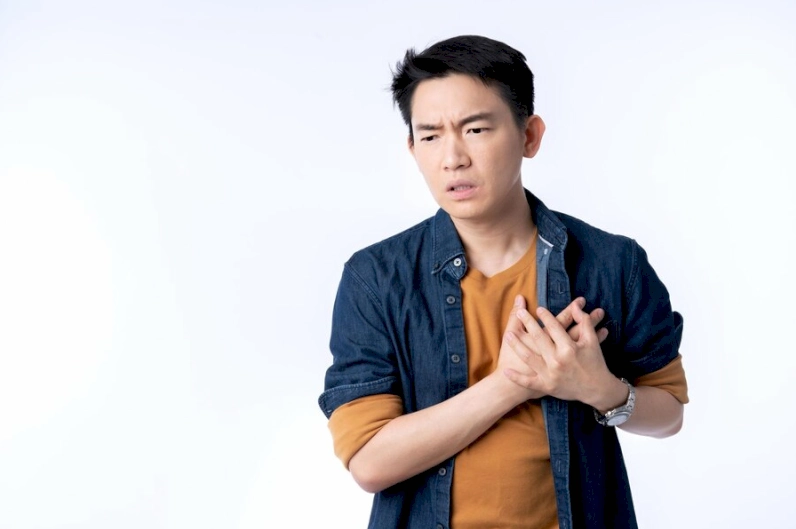10 Dấu hiệu bệnh tim ở nam giới cần nhận biết sớm