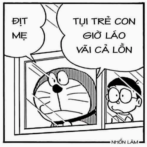 150+ Meme Doraemon Hài Hước Nhất Năm 2026: Cười Sập Hàm Cùng Chú Mèo Máy
