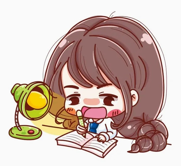 99+ Ảnh Học Sinh Chibi Dễ Thương Gợi Nhớ Tuổi Học Trò