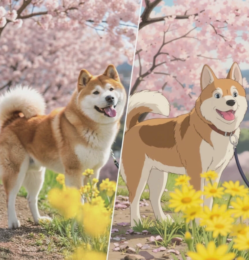 AI tạo avatar anime theo phong cách độc đáo
