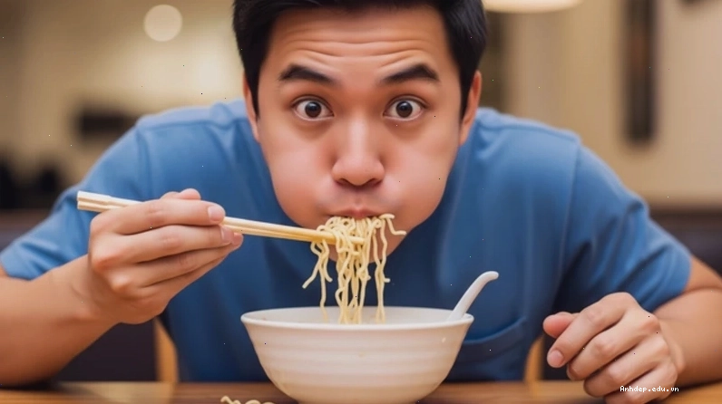 Ăn quá nhanh hoặc nuốt không khí có thể làm cơ hoành bị kích thích