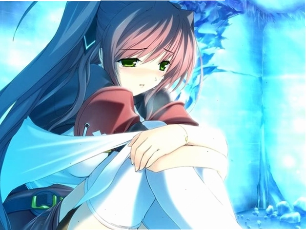 Ảnh anime buồn khóc đầy tâm trạng