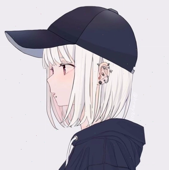 Ảnh anime đen trắng đẹp và đầy cảm xúc