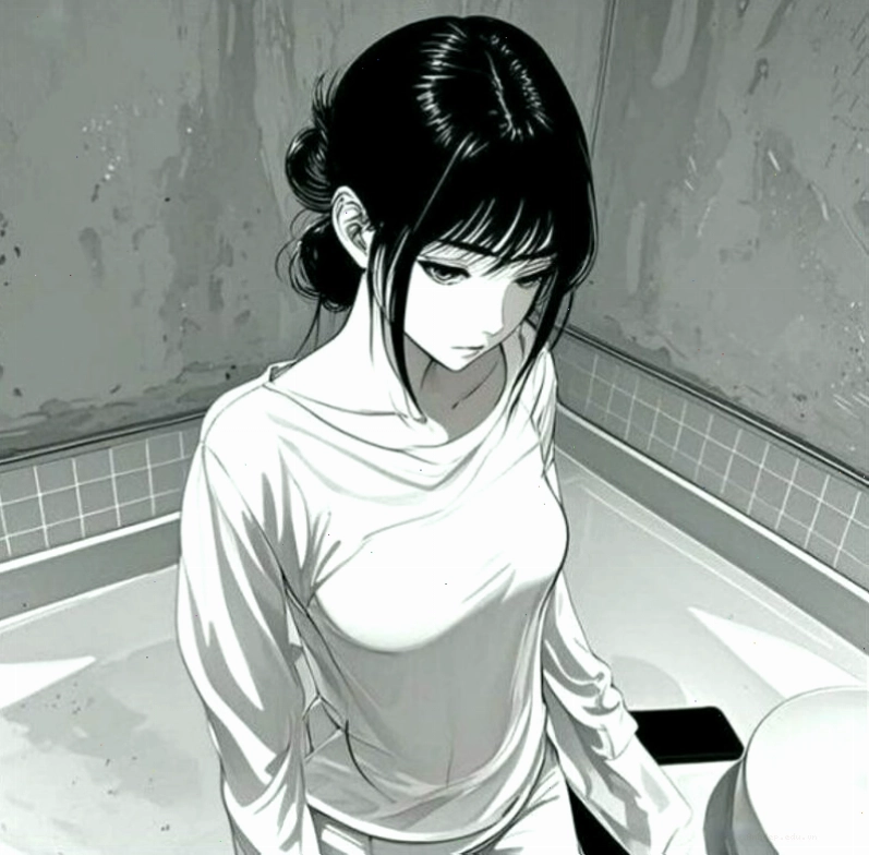 Ảnh anime lạnh lùng ngầu nét vẽ rõ ràng