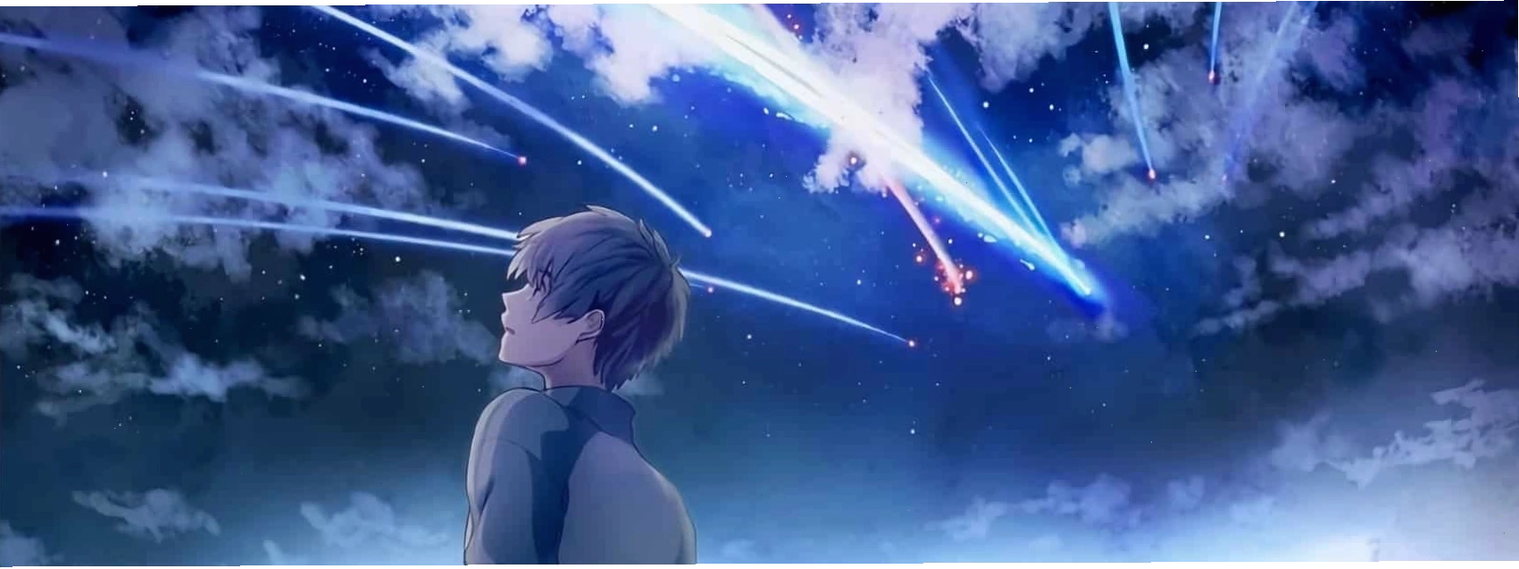 Ảnh bìa anime boy độc đáo