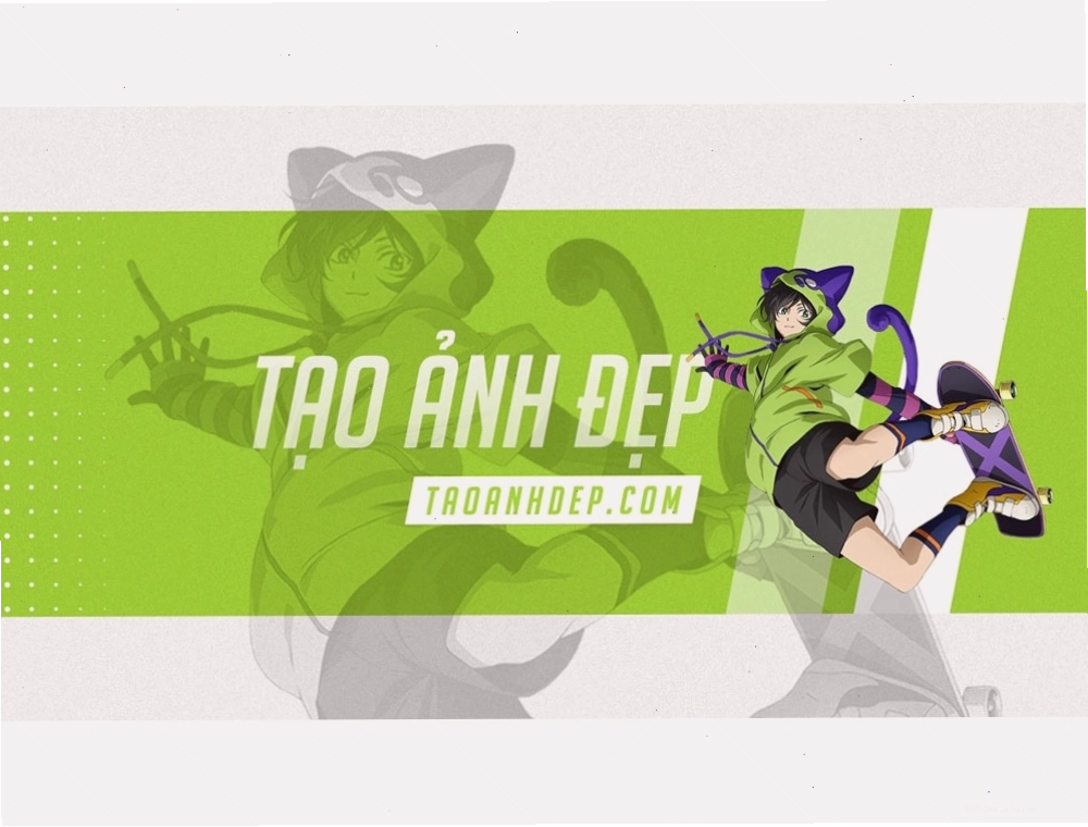 Ảnh bìa anime phong cảnh yên bình