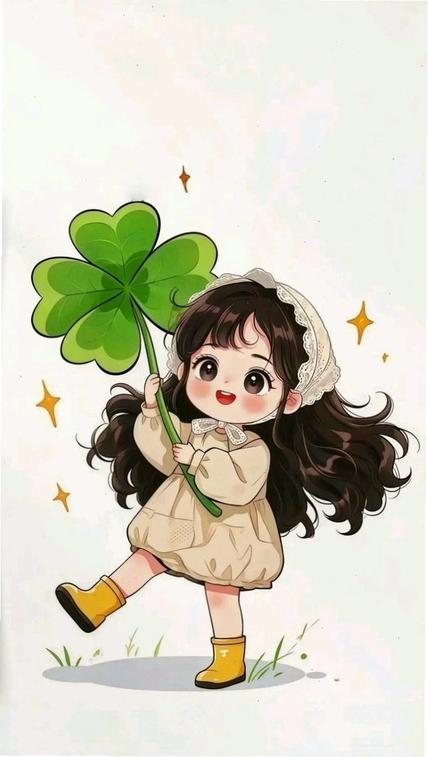 Ảnh bìa chibi theo chủ đề Halloween
