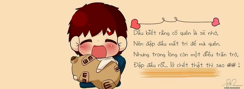 Ảnh bìa cute chibi: Bộ sưu tập độc đáo cho năm 2026