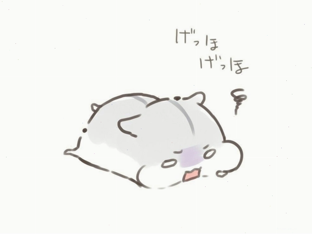 Ảnh chuột chibi dễ thương ngộ nghĩnh